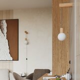 Nice Lamps Zidna lampa u prirodnoj boji Arcadia – | shoptok.hr