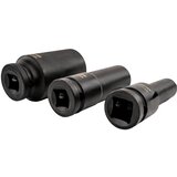 Set udarnih nasadnih nastavaka HEX – 15 dijelova, 1/2", 78 mm | shoptok.hr