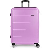 Gabol future plus veliki kofer (l) roze abs Cene