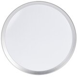 Kanlux 46280-LED prigušiva svetiljka LIXAN 47W/230V 3000-6500K prečnik 38,6 cm bela/srebrna, sa daljinskim upravljačem | Eponuda.com