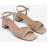 Resti Women's openwork sandals Azopi | Shoptok.si