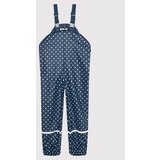 Playshoes Dežne hlače 405427 D Mornarsko modra Regular Fit | Shoptok.si