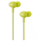 XO In-Ear Headphones Music S6 Green | Eponuda.ba