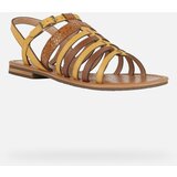 Geox Yellow women's sandals Sozy S - Women's | shoptok.hr
