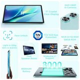 Oukitel Tablet OT9 WiFi 11" 4GB+12GB/128GB/ 8000mAh LJUBIČASTI | ePonuda.com