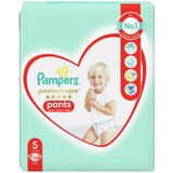 Pampers plenice Premium Pants Premium hlačne plenice VP S5 34 kos (12-17 kg) 34 kos 1007000392 Cene