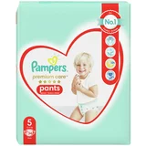 Pampers plenice Premium Pants Premium hlačne plenice VP S5 34 kos (12-17 kg) 34 kos 1007000392