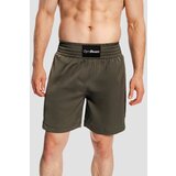 GymBeam Šorc Combat Boxing Olive Grey | ePonuda.com
