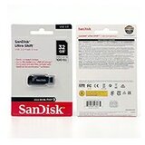 San Disk USB 3.2 FLASH DRIVE ULTRA SHIFT 100MB/s 32GB | shoptok.hr