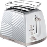 Russell Hobbs opekač kruha 26391-56 groove white 2S Cene