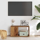 TV ormarić staro drvo 60x24x32 cm konstruirano drvo | shoptok.hr