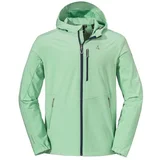 Jakne Softshelljacke Tonion Zelena