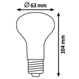 Rabalux 1625 smd led E27 7W sijalica | Eponuda.com