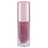 Revolution Pout Bomb glos za volumen ustnic 4,6 ml odtenek Sauce Cene
