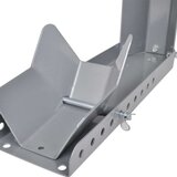 vidaXL Stalak za Motocikle 10 rupa | shoptok.hr