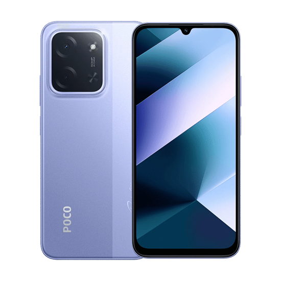 Xiaomi Poco C85 Dual Sim 8GB RAM 256GB ljubičasti | shoptok.hr