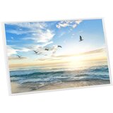 vidaXL okviri za fotografije 3 kom bijeli za zid ili stol 10x15 cm mdf | shoptok.hr