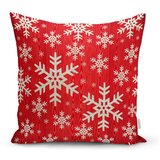 Mila Home Prevleka za blazino 43x43 cm Snowflakes – Cene