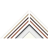 Samsung VG-SCFA50WTBXC weiß TV-Rahmen | Shoptok.si