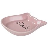 AniOne posuda za mačke Happy Kitty keramička roza 200 ml Cijene