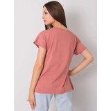 FANCY T-shirt-FA-TS-7196.74P-dark pink | shoptok.hr