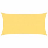  Sjenica Jedro HDPE Pravokutna 2x4 m Bež | Eponuda.com