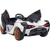  Licencirani auto na akumulator Lamborghini SIAN 4x4 - bijeli | shoptok.hr