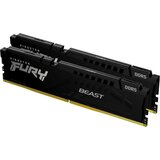Kingston RAM DDR5 32GB (2x16GB) 5200MHz FURY Beast Black KF552C40BBK2-32 | ePonuda.com