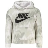 Nike Dječja Siva Majica s Kapuljačom na Patent | shoptok.hr