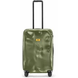 Crash Baggage Kovčeg ICON Medium Size boja: zelena