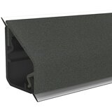 CUCINE Kutna lajsna za radne ploče Design 3579 Seattle Steel (64 x 1,6 x 2,4 cm) | shoptok.hr