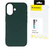Wozinsky TEKOČI SILIKONSKI OVITEK ZA MAGSAFE ZA SAMSUNG GALAXY S24 FE, (5000087634) | Shoptok.si