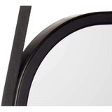  Zidno ogledalo 1273 Crna 43 x 65 x 3 cm Pravokutno (4 kom.) | shoptok.hr