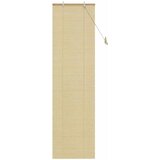 Rolo zavjesa Prirodna 50 x 220 cm Bambus | shoptok.hr