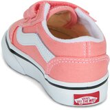 Vans Old Skool V Flower Ružičasta | shoptok.hr