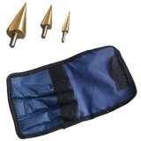 JOBI Postopna vrtalna nastavitev 3 pc. 4-32 mm, (21106960) | Shoptok.si