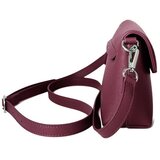 Vuch Crossbody torba Silvano Wine, 14 x 20 cm Slike