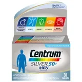 silver 50+men 30 tableta