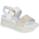 IgI&CO Sandali & Odprti čevlji DONNA SKAY Bela | Shoptok.si