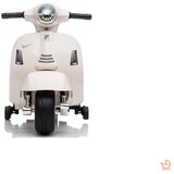Moni motor za decu mini vespa na akumulator-bela | ePonuda.com