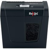  Uničevalec dokumentov rexel strip cut x6 4x40 secure 2020122eu p-4 REXEL Cene