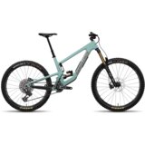  Bicikl Santa Cruz Nomad 6 CC TEAL X0 AXS - Gloss Teal (2025) - XL | shoptok.hr