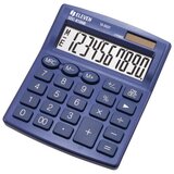  KALKULATOR KOMERCIJALNI 10MJESTA ELEVEN SDC-810NRNVE PLAVI Cene