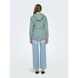 Only Lagana parka 'ONLLORCA' pastelno zelena | shoptok.hr