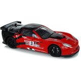  Auto na daljinsko upravljanje 1:18 Corvette C6.R - crveni | shoptok.hr