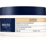 Phyto Nourishment Maska za suvu i veoma suvu kosu, 200ml | ePonuda.com