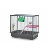 Zeno 2 kavez za glodavce - D 80 x Š 50 x V 70 cm