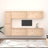 The Living Store TV omarica 6 kosov trdna borovina - TV Omarica, (21375217) | Shoptok.si