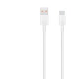 Honor Kućni punjač super charge 66W beli Typa A na Type C sa kablom