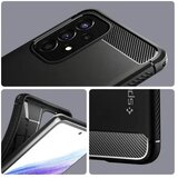 Spigen rugged armor silikonski ovitek za samsung galaxy A53 | Shoptok.si